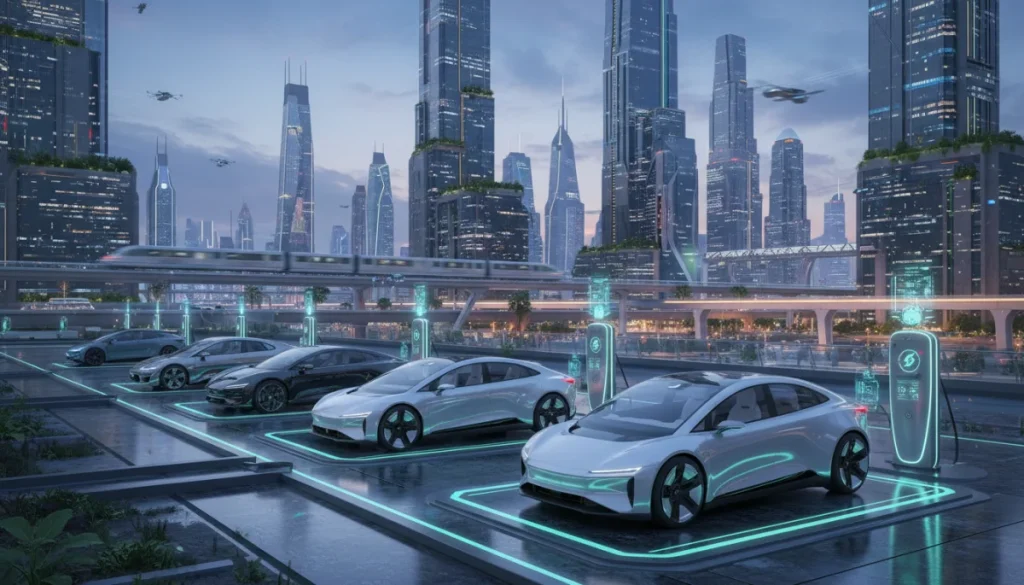 2026 EV Market: Review of 3 Game-Changing Models