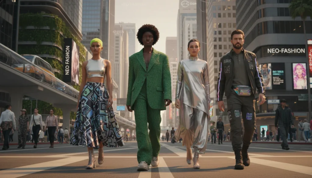 Personal Style Evolution: 2026 US Fashion Trends