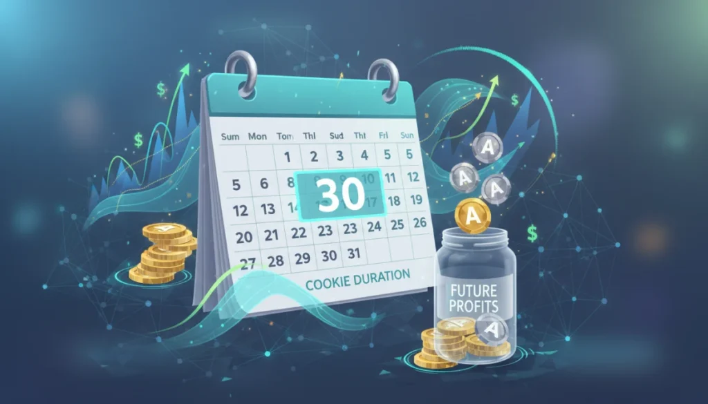 Affiliate Cookie Durations: 30-Day Impact on 2026 Earnings