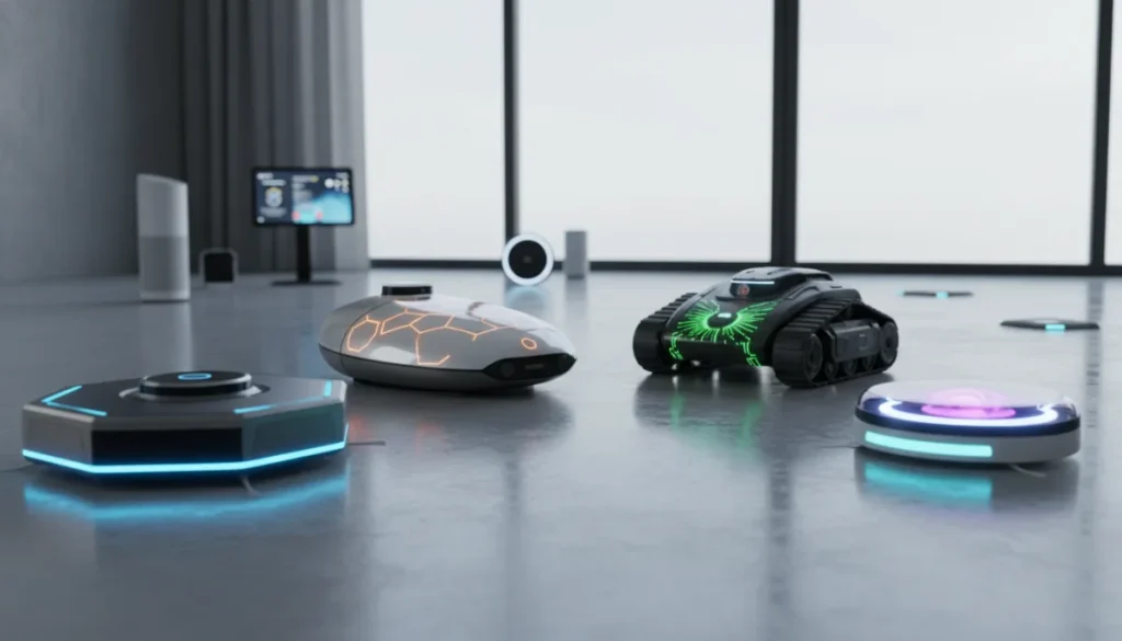 Robot Vacuums 2026: Advanced Cleaning Solutions Review