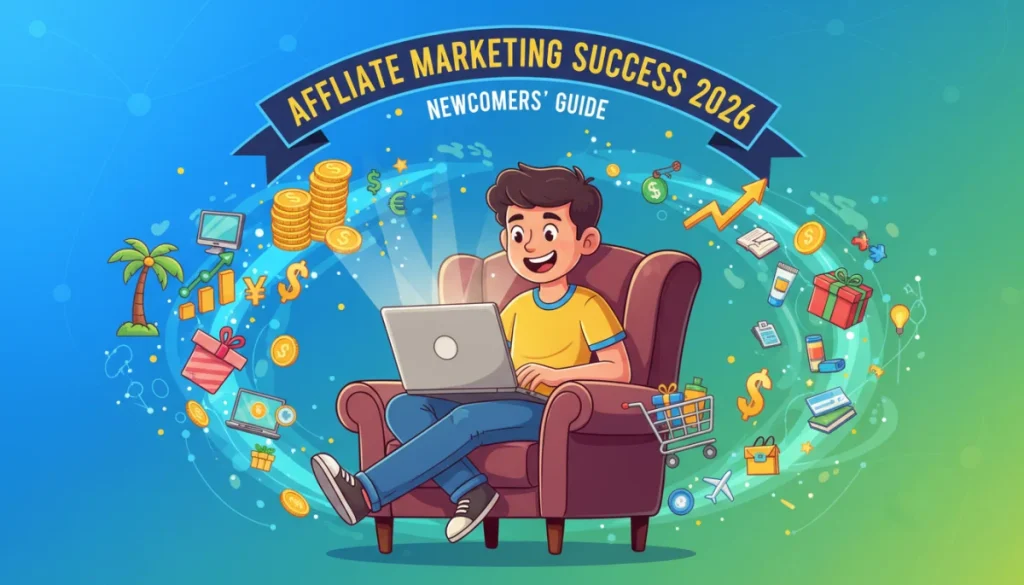 Best Affiliate Programs for Newcomers in 2026: A Step-by-Step Guide