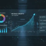 Dashboard showing affiliate program performance metrics for growth in 2026