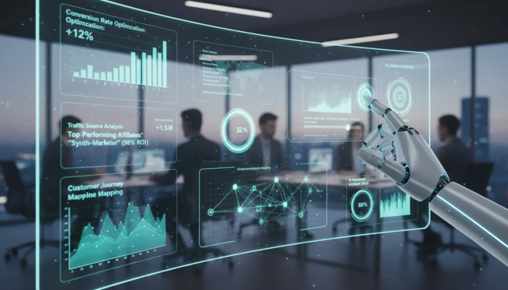 AI for Affiliate Success in 2026: Optimize Programs Now