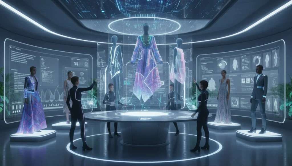 AI in Fashion Forecasting: 2 US Trend Predictions for the Next 12 Months