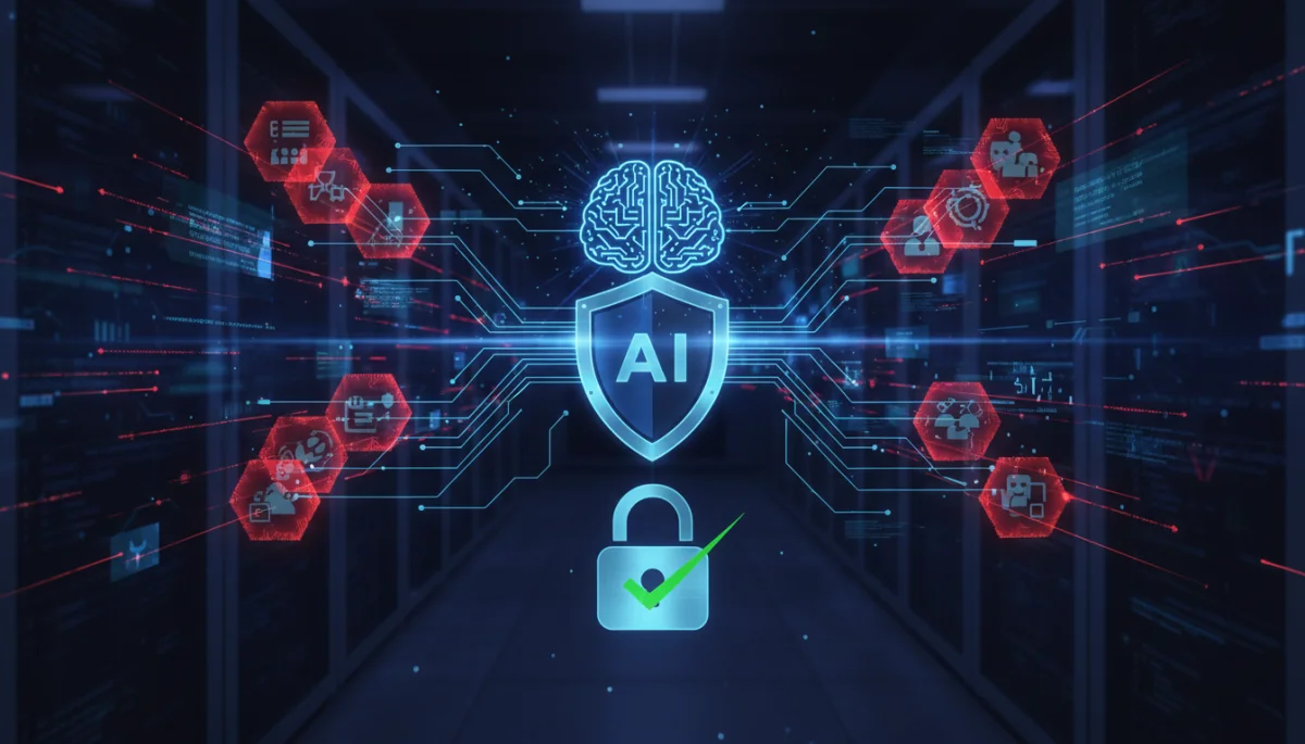 AI fraud detection in affiliate marketing network