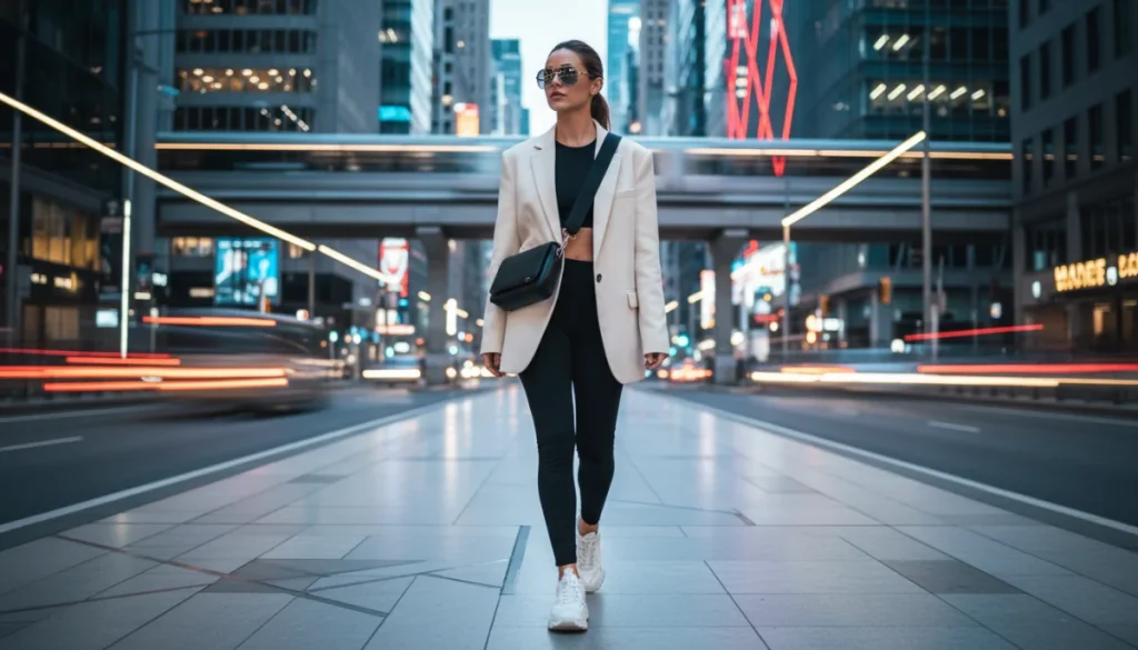 Athleisure’s Next Evolution: 4 US Trends Blurring Gym & Street in 2026