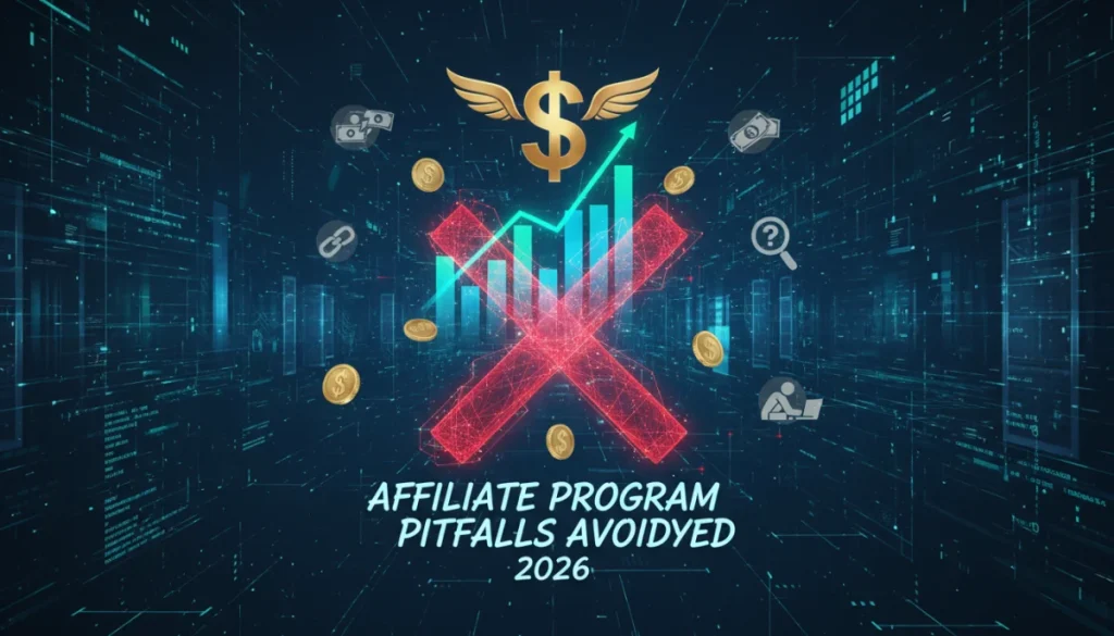 Affiliate Program Pitfalls: 7 Mistakes to Avoid in 2026