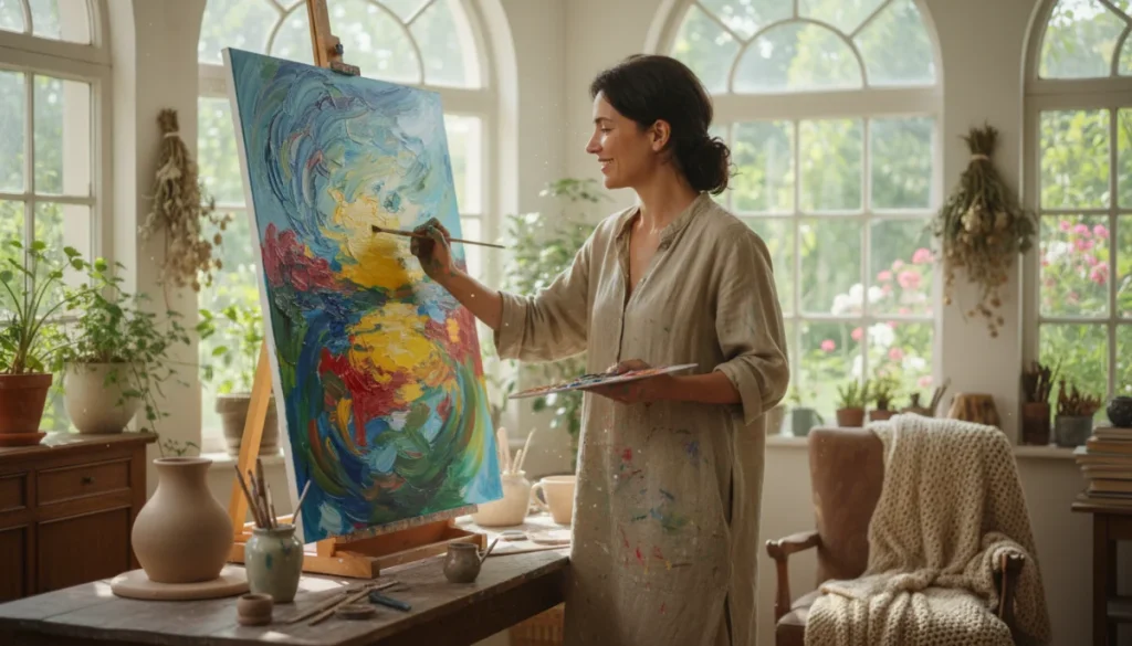 Beyond the Screen: 8 Creative Hobbies for a Better Life