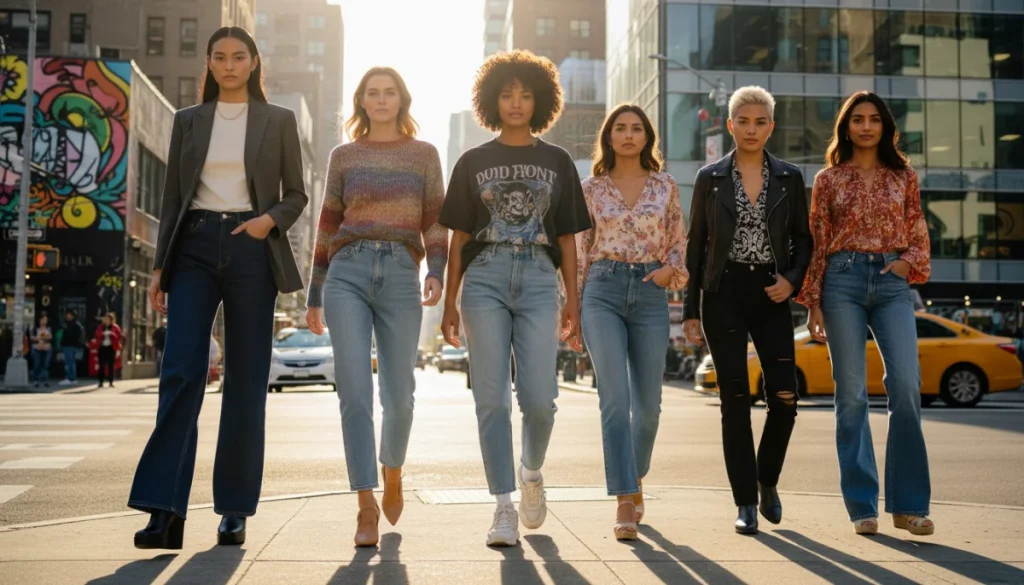Denim’s New Era: 4 US Jean Styles Making a Comeback in 2026