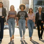 Denim's New Era: 4 US Jean Styles Making a Comeback in 2026 Denim's New Era: 4 Must-Have US Jean Styles Making a Comeback in 2026