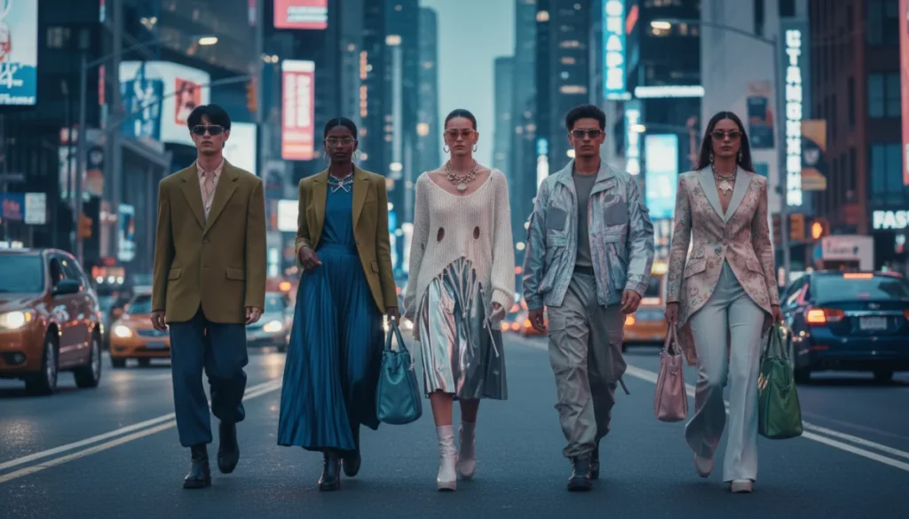Gender-Fluid Fashion: 6 Must-Try Styles Trending in the US 2026