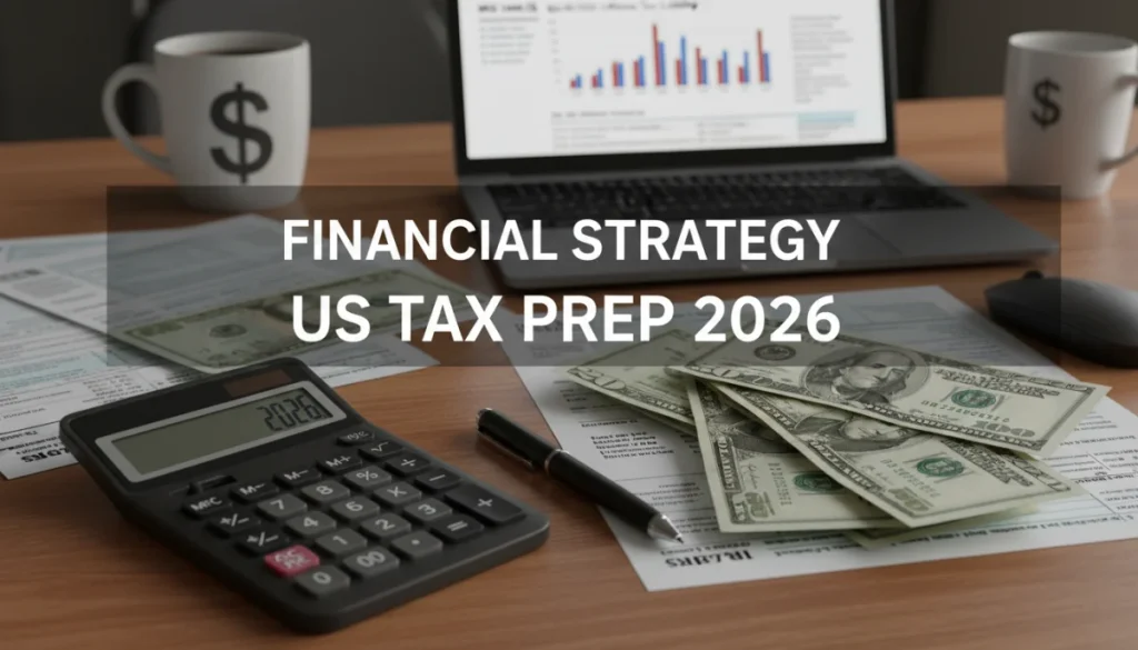 Affiliate Program Tax Implications in the US: 2026 Guide