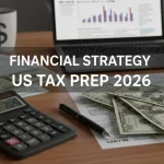 Financial tools and tax forms for affiliate marketing tax implications 2026