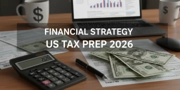 Financial tools and tax forms for affiliate marketing tax implications 2026