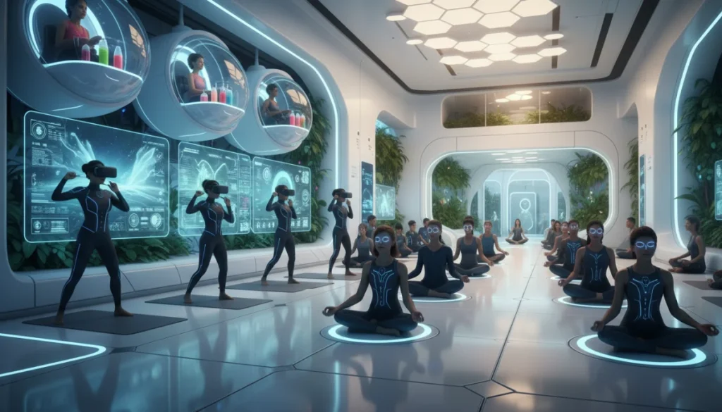 Future of Wellness 2026: Trends for a Healthier You