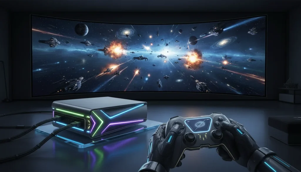 Gaming Consoles in 2026: Next-Gen Features Breakdown