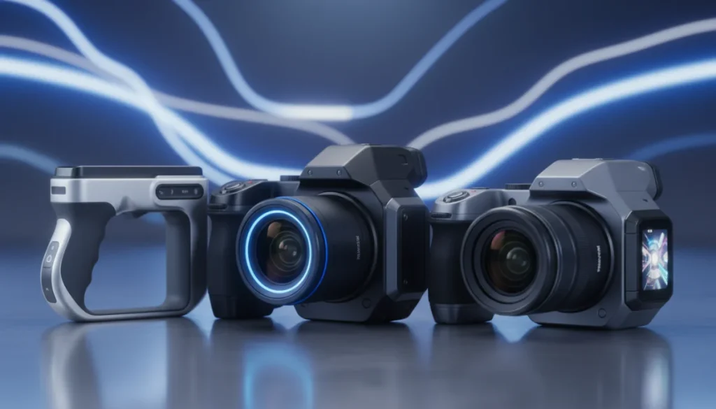 Digital Cameras 2026: Mirrorless Innovators Comparison