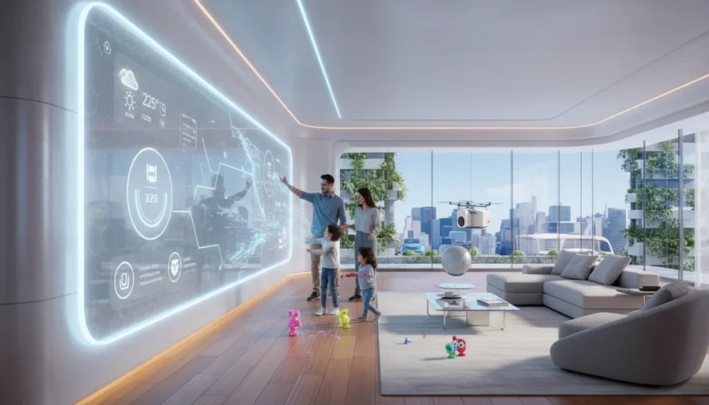Smart Displays 2026: A Deep Dive into 3 Multifunctional Devices