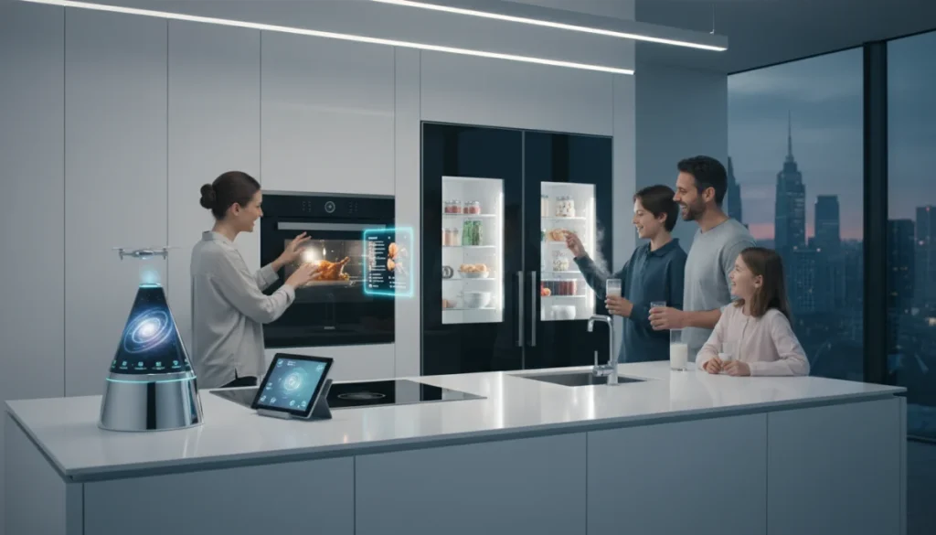 Smart Kitchen Appliances 2026: Top 5 Models Reviewed