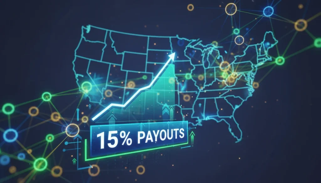 Top 5 US Affiliate Programs 2026: Payouts Over 15% Revealed