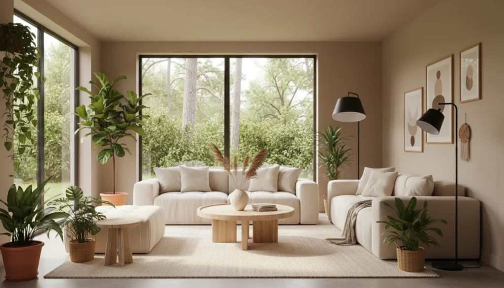 Home Sanctuary: 5 Design Principles for Calmer Living by 2026