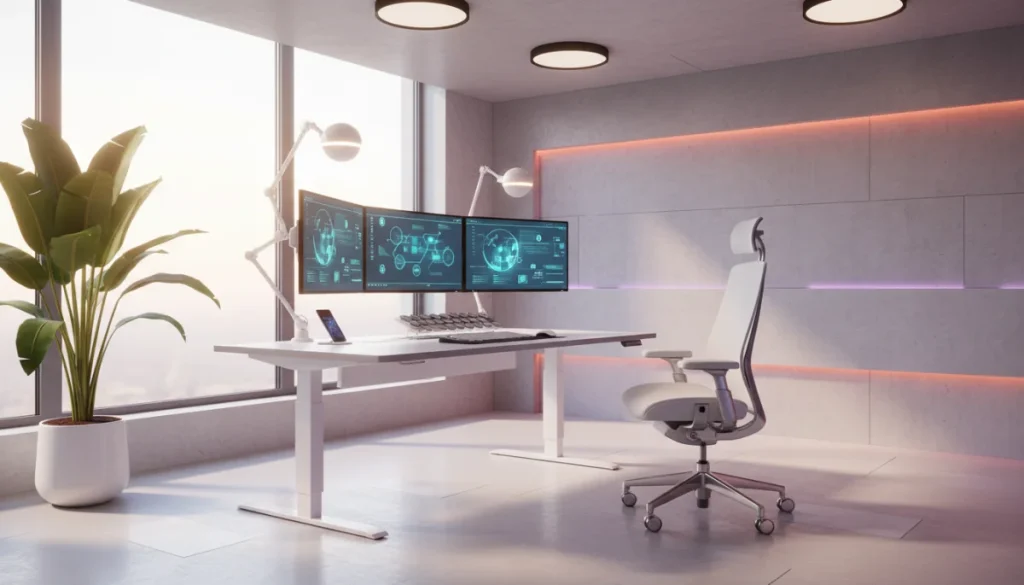 Home Office Upgrades 2026: 6 Ergonomic Innovations Spotlight