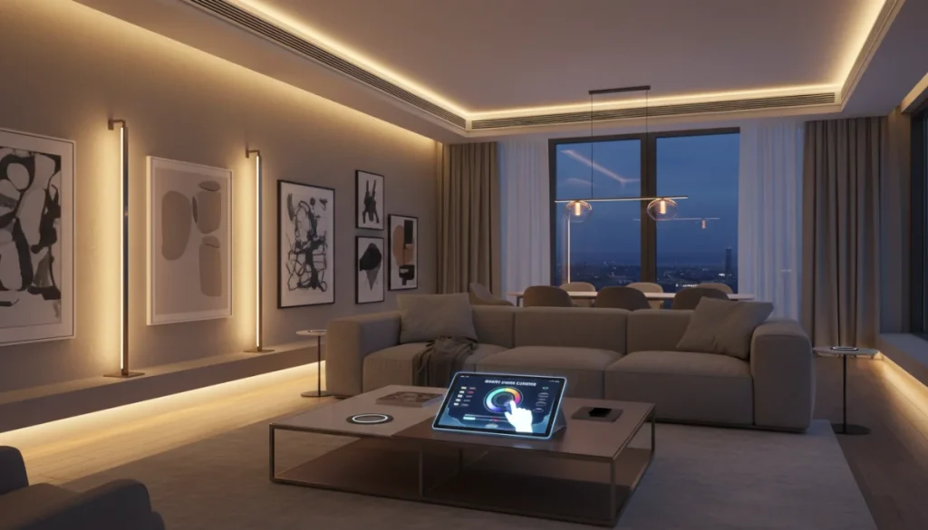 Smart Lighting Systems: 2026 Energy-Efficient Options