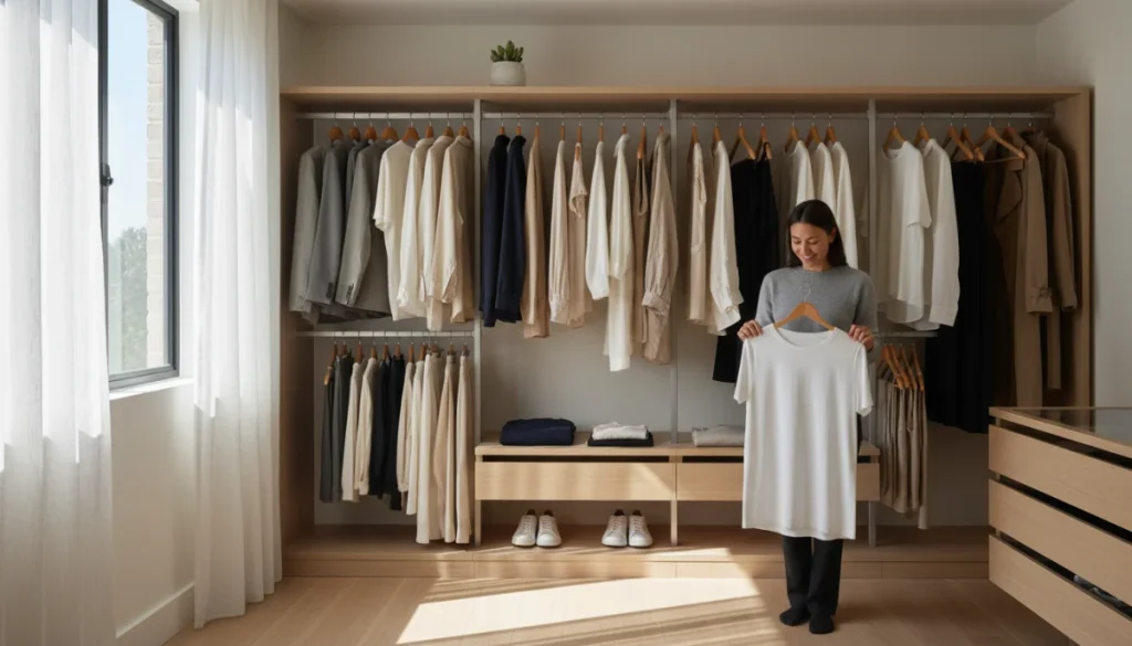 Simplify Your Wardrobe: 20-Item Capsule Challenge for 2026