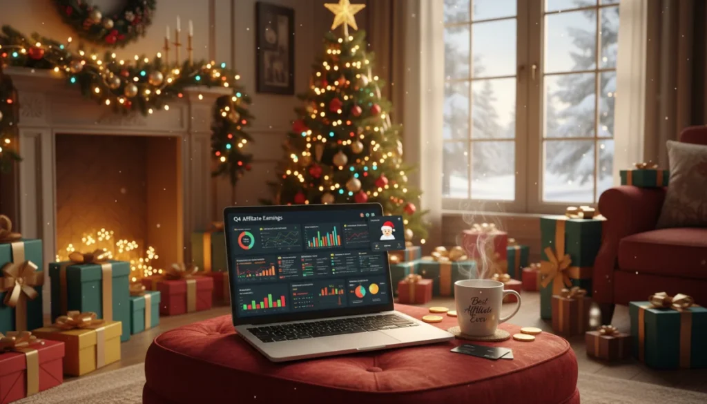 Maximizing Q4 2026 Affiliate Earnings: Holiday Sales Strategies