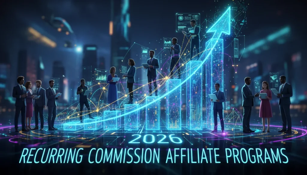 Recurring Commission Affiliate Programs: 2026 Financial Impact