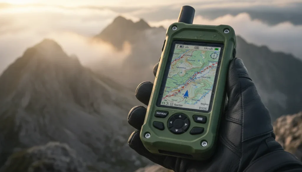 Outdoor Tech 2026: 5 Rugged GPS Devices Spotlight