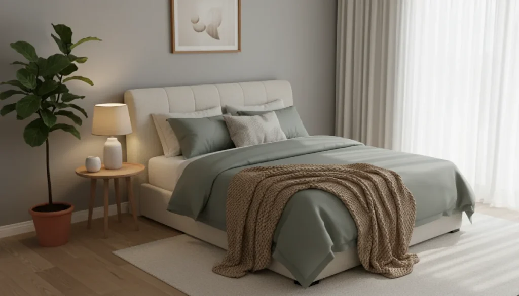Optimizing Sleep Environment: 4 Key Changes for 25% Better Rest