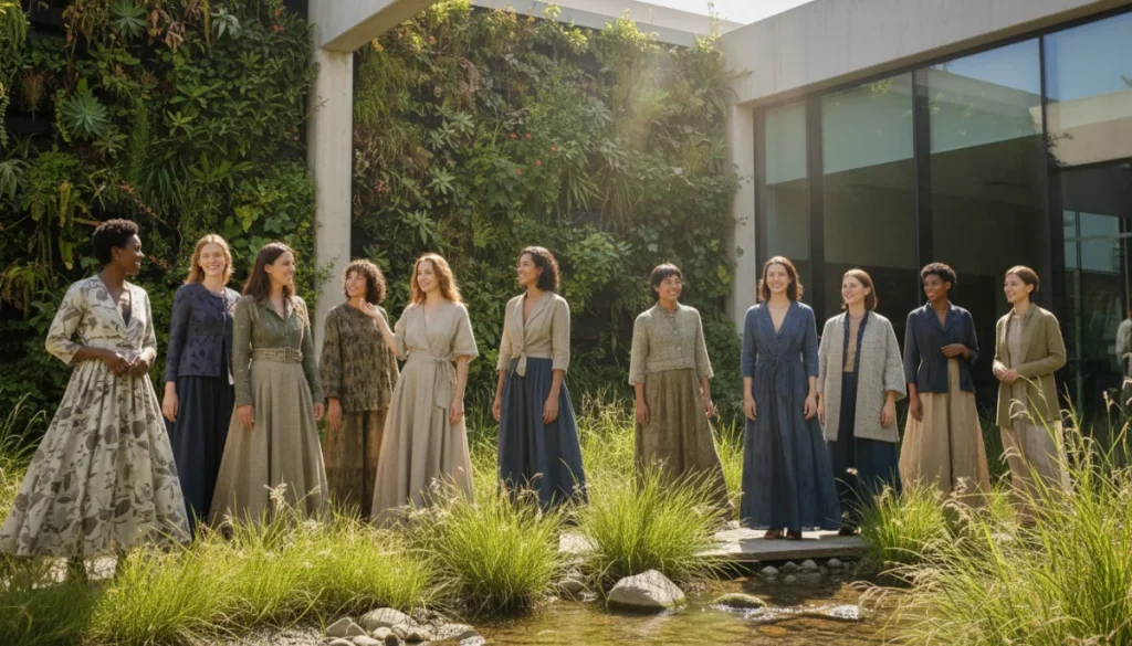 Sustainable Style Shift: 7 US Brands Redefining Eco-Fashion in 2026