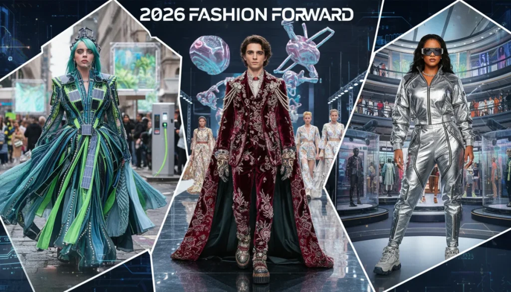 Celebrity Style Influence: 3 US Icons Shaping 2026 Fashion
