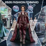 Celebrity Style Influence: 3 US Icons Shaping 2026 Fashion Three US celebrity style icons influencing 2026 fashion trends with their unique sartorial choices.