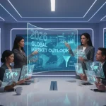 US marketers analyzing data for high-converting affiliate niches 2026