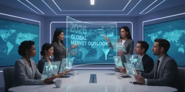 US marketers analyzing data for high-converting affiliate niches 2026